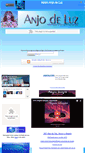 Mobile Screenshot of anjodeluz.net